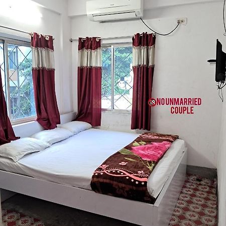 Hotel Zeeshan International Kalküta Dış mekan fotoğraf