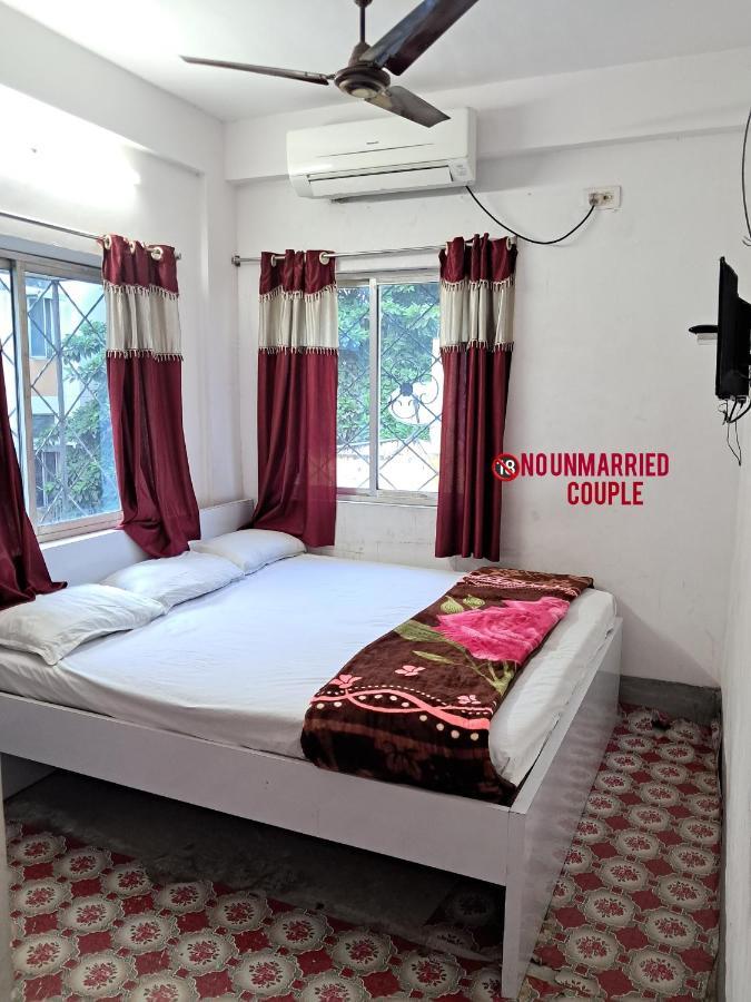 Hotel Zeeshan International Kalküta Dış mekan fotoğraf